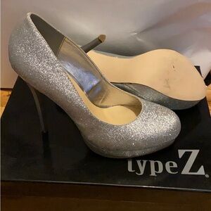 TypeZ Silver Platform